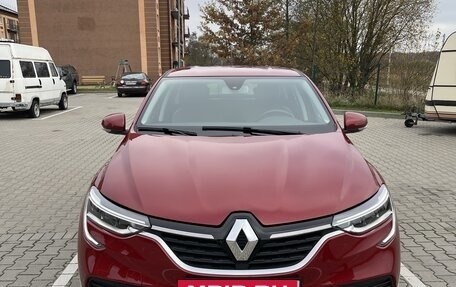 Renault Arkana I, 2019 год, 1 200 000 рублей, 2 фотография