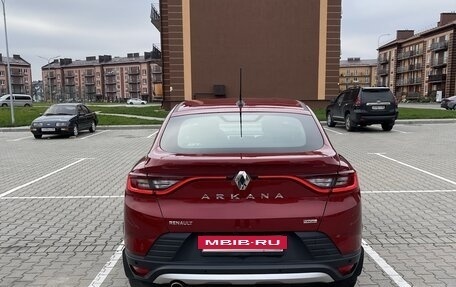 Renault Arkana I, 2019 год, 1 200 000 рублей, 3 фотография