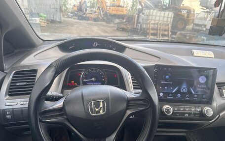 Honda Civic VIII, 2007 год, 340 000 рублей, 2 фотография