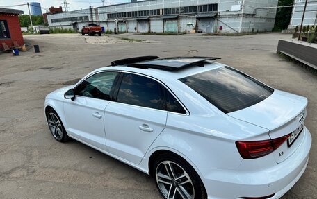 Audi A3, 2019 год, 2 890 000 рублей, 3 фотография