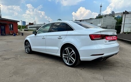 Audi A3, 2019 год, 2 890 000 рублей, 7 фотография
