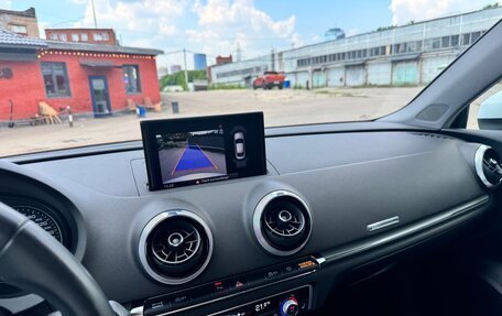 Audi A3, 2019 год, 2 890 000 рублей, 9 фотография