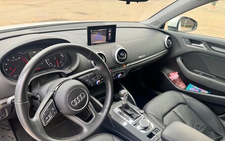 Audi A3, 2019 год, 2 890 000 рублей, 8 фотография