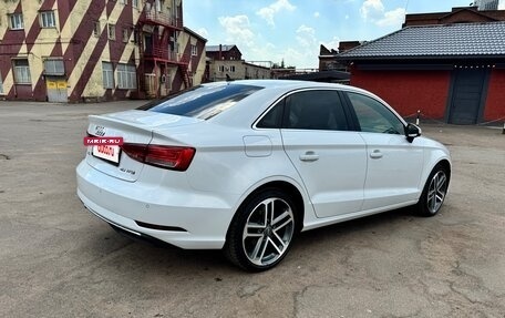 Audi A3, 2019 год, 2 890 000 рублей, 5 фотография