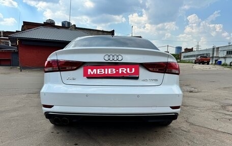 Audi A3, 2019 год, 2 890 000 рублей, 6 фотография