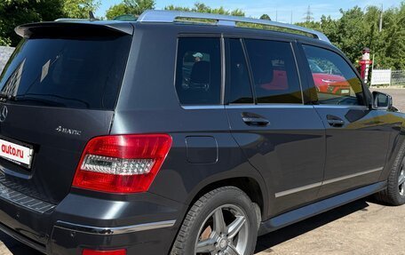 Mercedes-Benz GLK-Класс, 2009 год, 1 340 000 рублей, 3 фотография