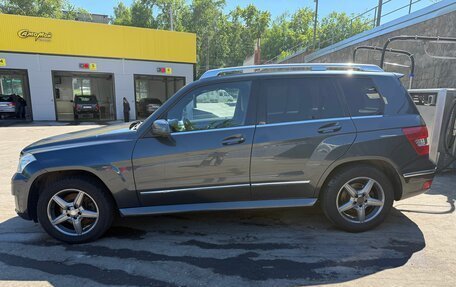 Mercedes-Benz GLK-Класс, 2009 год, 1 340 000 рублей, 5 фотография