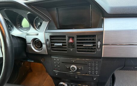Mercedes-Benz GLK-Класс, 2009 год, 1 340 000 рублей, 10 фотография
