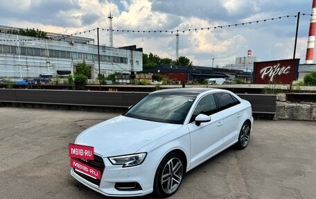Audi A3, 2019 год, 2 890 000 рублей, 2 фотография