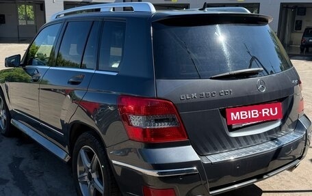 Mercedes-Benz GLK-Класс, 2009 год, 1 340 000 рублей, 4 фотография