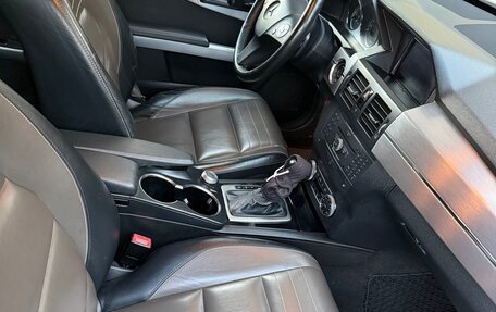 Mercedes-Benz GLK-Класс, 2009 год, 1 340 000 рублей, 11 фотография
