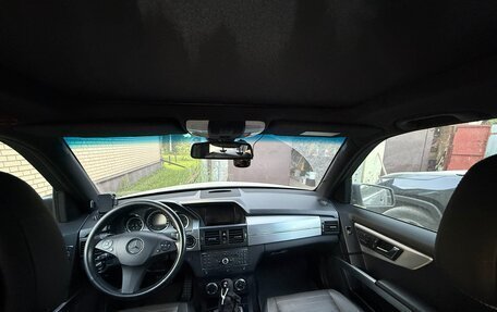 Mercedes-Benz GLK-Класс, 2009 год, 1 340 000 рублей, 14 фотография