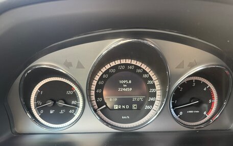 Mercedes-Benz GLK-Класс, 2009 год, 1 340 000 рублей, 17 фотография