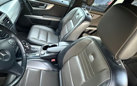Mercedes-Benz GLK-Класс, 2009 год, 1 340 000 рублей, 15 фотография