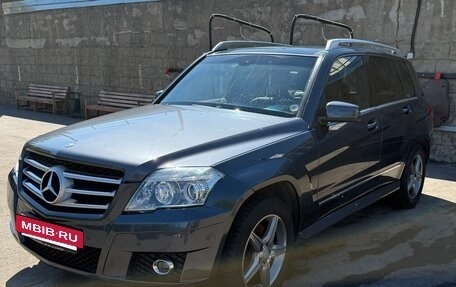 Mercedes-Benz GLK-Класс, 2009 год, 1 340 000 рублей, 6 фотография