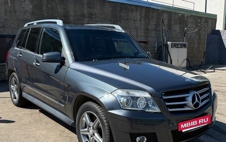 Mercedes-Benz GLK-Класс, 2009 год, 1 340 000 рублей, 7 фотография