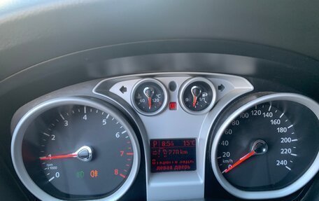 Ford Focus II рестайлинг, 2011 год, 750 000 рублей, 15 фотография