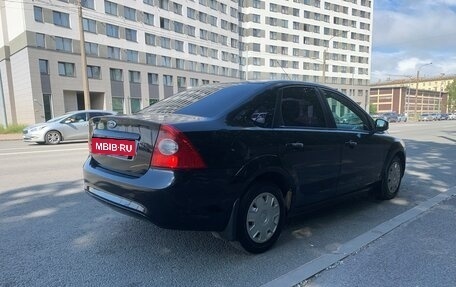 Ford Focus II рестайлинг, 2011 год, 750 000 рублей, 4 фотография