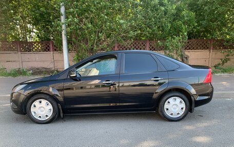 Ford Focus II рестайлинг, 2011 год, 750 000 рублей, 25 фотография
