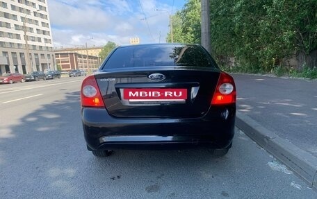 Ford Focus II рестайлинг, 2011 год, 750 000 рублей, 23 фотография