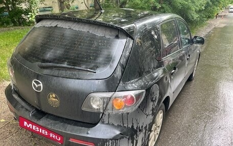Mazda 3, 2007 год, 329 000 рублей, 3 фотография