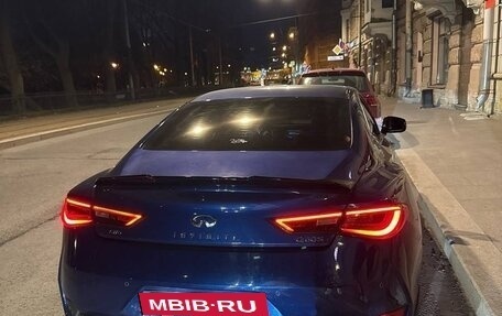 Infiniti Q60 II, 2017 год, 3 800 000 рублей, 5 фотография