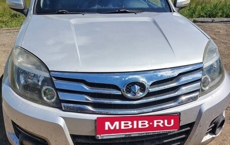 Great Wall Hover H3 I, 2012 год, 650 000 рублей, 9 фотография