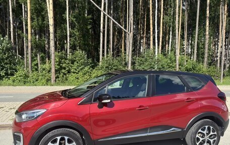 Renault Kaptur I рестайлинг, 2019 год, 1 700 000 рублей, 4 фотография