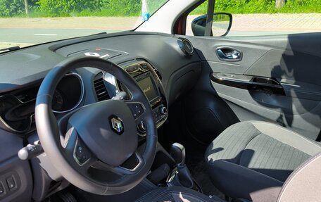 Renault Kaptur I рестайлинг, 2019 год, 1 700 000 рублей, 7 фотография
