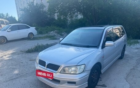 Mitsubishi Lancer IX, 2001 год, 250 000 рублей, 4 фотография