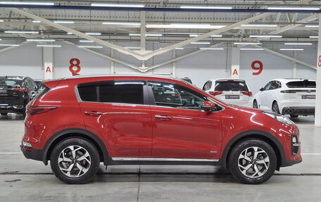 KIA Sportage IV рестайлинг, 2019 год, 2 399 000 рублей, 5 фотография