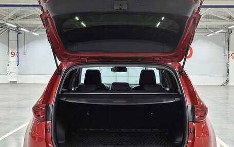 KIA Sportage IV рестайлинг, 2019 год, 2 399 000 рублей, 12 фотография