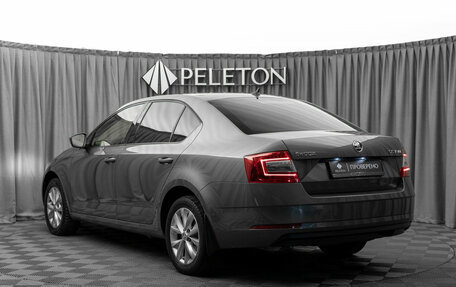 Skoda Octavia, 2018 год, 1 920 000 рублей, 4 фотография