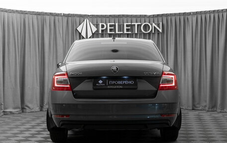 Skoda Octavia, 2018 год, 1 920 000 рублей, 6 фотография