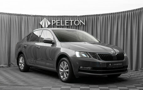 Skoda Octavia, 2018 год, 1 920 000 рублей, 2 фотография