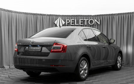 Skoda Octavia, 2018 год, 1 920 000 рублей, 5 фотография