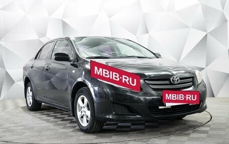 Toyota Corolla, 2008 год, 770 000 рублей, 3 фотография
