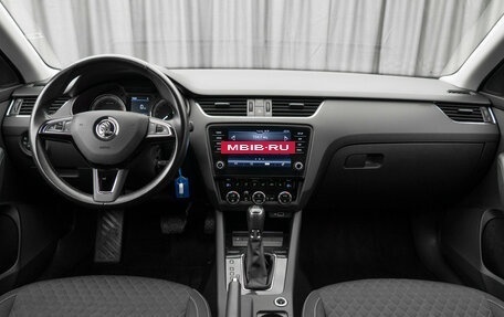 Skoda Octavia, 2018 год, 1 920 000 рублей, 8 фотография