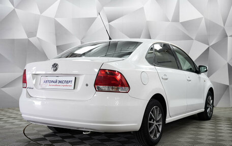 Volkswagen Polo VI (EU Market), 2012 год, 696 000 рублей, 3 фотография