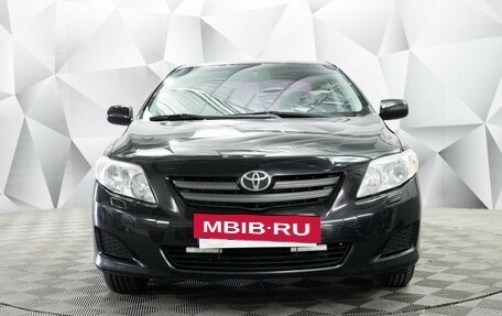 Toyota Corolla, 2008 год, 770 000 рублей, 4 фотография
