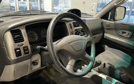 Mitsubishi Pajero Sport II рестайлинг, 2008 год, 1 000 000 рублей, 8 фотография