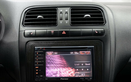 Volkswagen Polo VI (EU Market), 2012 год, 696 000 рублей, 10 фотография