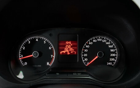 Volkswagen Polo VI (EU Market), 2012 год, 696 000 рублей, 9 фотография