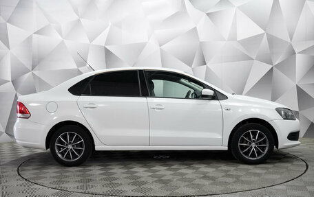 Volkswagen Polo VI (EU Market), 2012 год, 696 000 рублей, 4 фотография