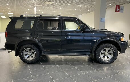 Mitsubishi Pajero Sport II рестайлинг, 2008 год, 1 000 000 рублей, 7 фотография