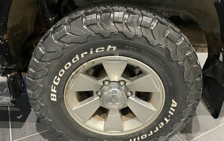 Mitsubishi Pajero Sport II рестайлинг, 2008 год, 1 000 000 рублей, 3 фотография