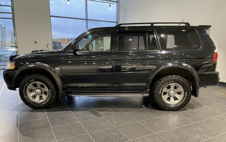Mitsubishi Pajero Sport II рестайлинг, 2008 год, 1 000 000 рублей, 4 фотография