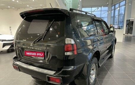 Mitsubishi Pajero Sport II рестайлинг, 2008 год, 1 000 000 рублей, 12 фотография