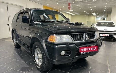 Mitsubishi Pajero Sport II рестайлинг, 2008 год, 1 000 000 рублей, 11 фотография