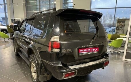 Mitsubishi Pajero Sport II рестайлинг, 2008 год, 1 000 000 рублей, 13 фотография